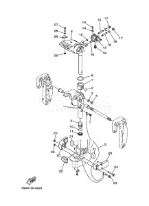 F15PLR drawing MOUNT-2