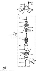 140AETO drawing ELECTRIC-MOTOR