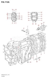 DT40 From 04005-210001 ()  2012 drawing CYLINDER (DT40W:P40)