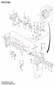 DF30A From 03003F-710001 (P01 P40)  2017 drawing OPT:CONCEALED REMOCON (2) (DF25AR:P01)