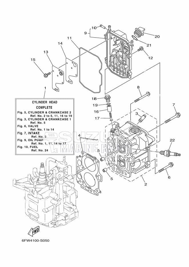 CYLINDER--CRANKCASE-2