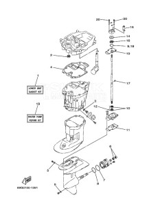 FT9-9LE drawing REPAIR-KIT-3