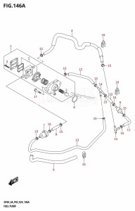 DF6A From 00603F-440001 (P03 )  2024 drawing FUEL PUMP (DF4A)