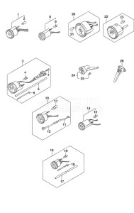 DF 40A drawing Meter