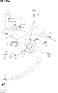 02502F-880001 (2008) 25hp E03-USA (DF25K8  DF25K9  DF25RK8  DF25RK9) DF25 drawing FUEL PUMP