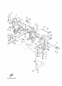 F80CEDX drawing MOUNT-1