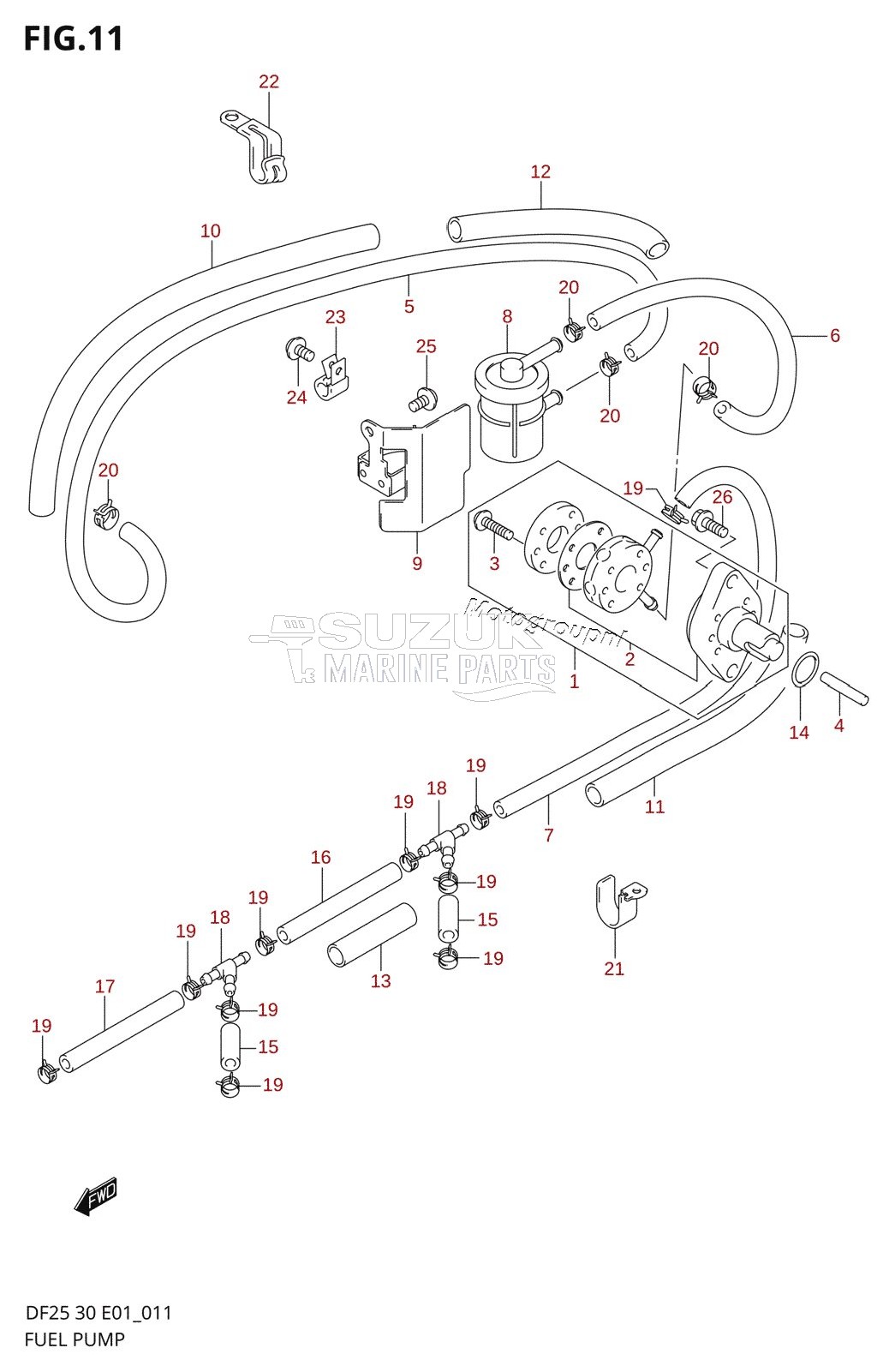 FUEL PUMP