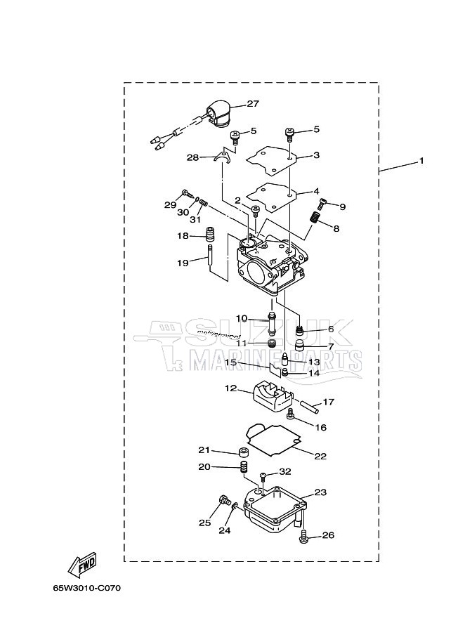 CARBURETOR