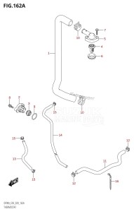 DF90A From 09003F-040001 (E03)  2020 drawing THERMOSTAT