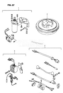 DT8C From 00802-461001 ()  1994 drawing OPTIONAL : ELECTRICAL (1)