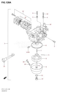 DT9.9 From 00991K-980001 (E13 E36)  2009 drawing CARBURETOR (DT9.9,DT15)