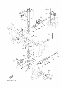 FL150FETX drawing MOUNT-2