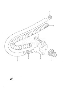 DF 9.9 drawing Thermostat