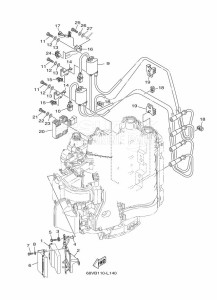 FL115AET1X drawing ELECTRICAL-1