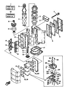 L150CETO drawing REPAIR-KIT-1