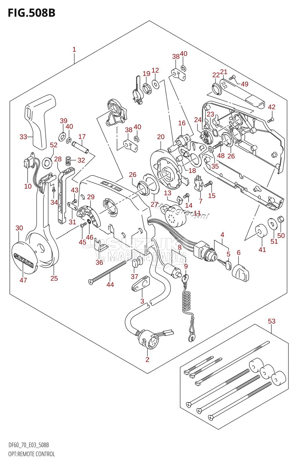 OPT:REMOTE CONTROL (K4)