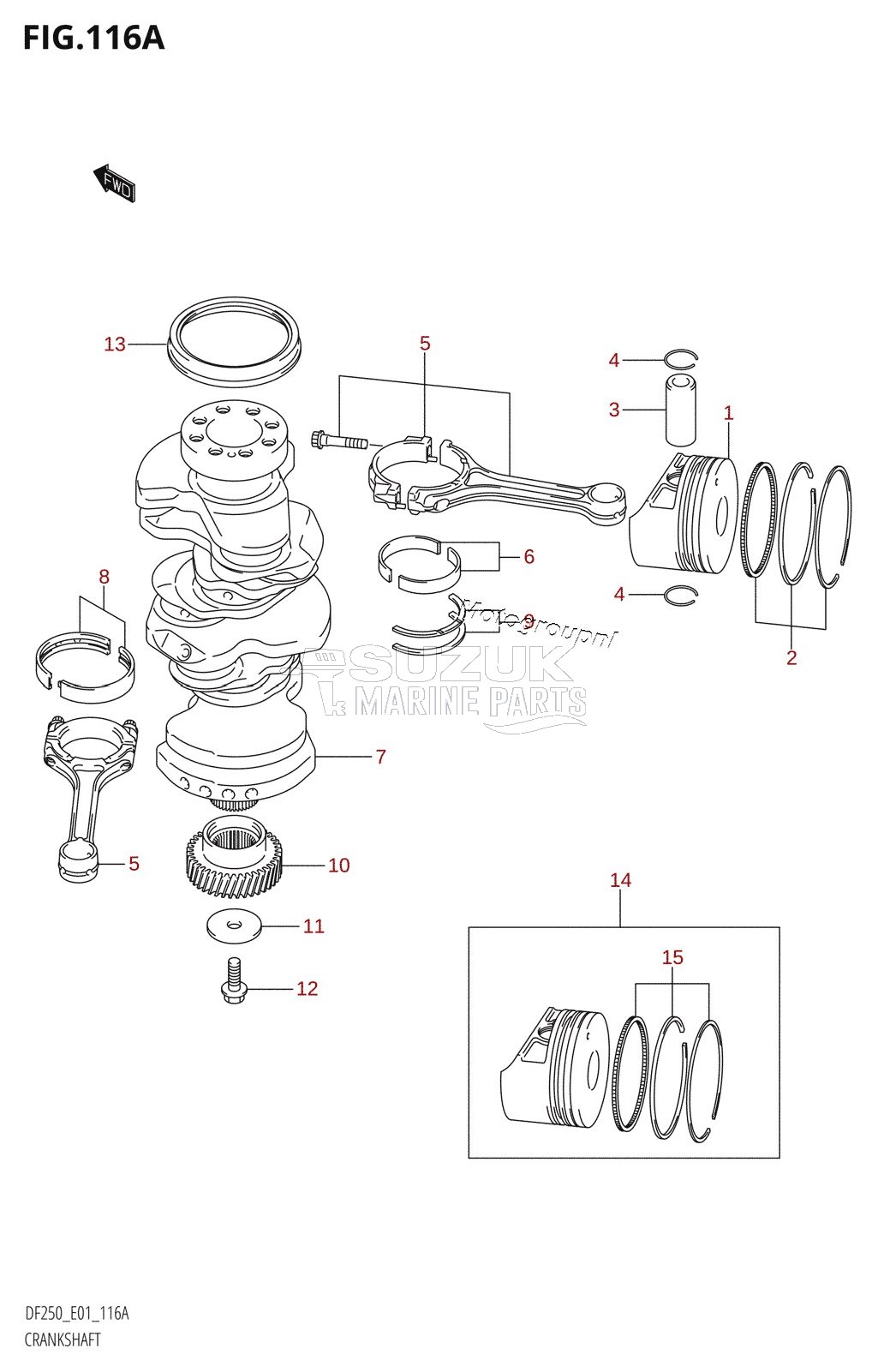 CRANKSHAFT