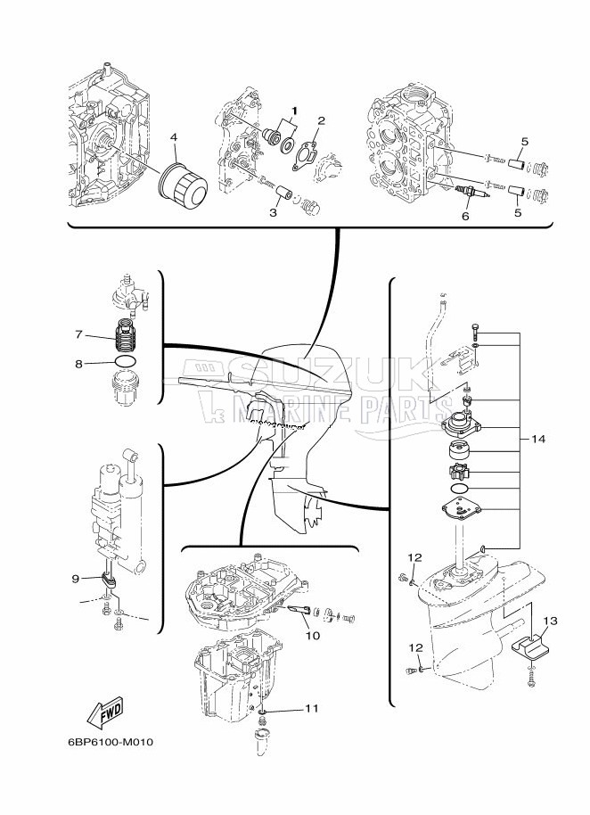 MAINTENANCE-PARTS