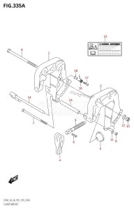 DF6A From 00603F-910001 (P01)  2019 drawing CLAMP BRACKET