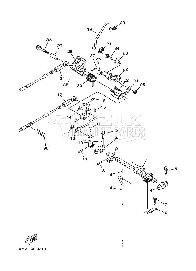 THROTTLE-CONTROL