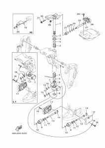 E60HMHDL drawing MOUNT-4