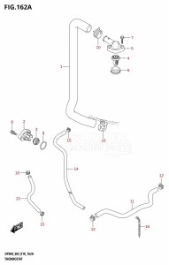 DF70A From 07003F-810001 (E03)  2018 drawing THERMOSTAT (DF70A,DF90A)