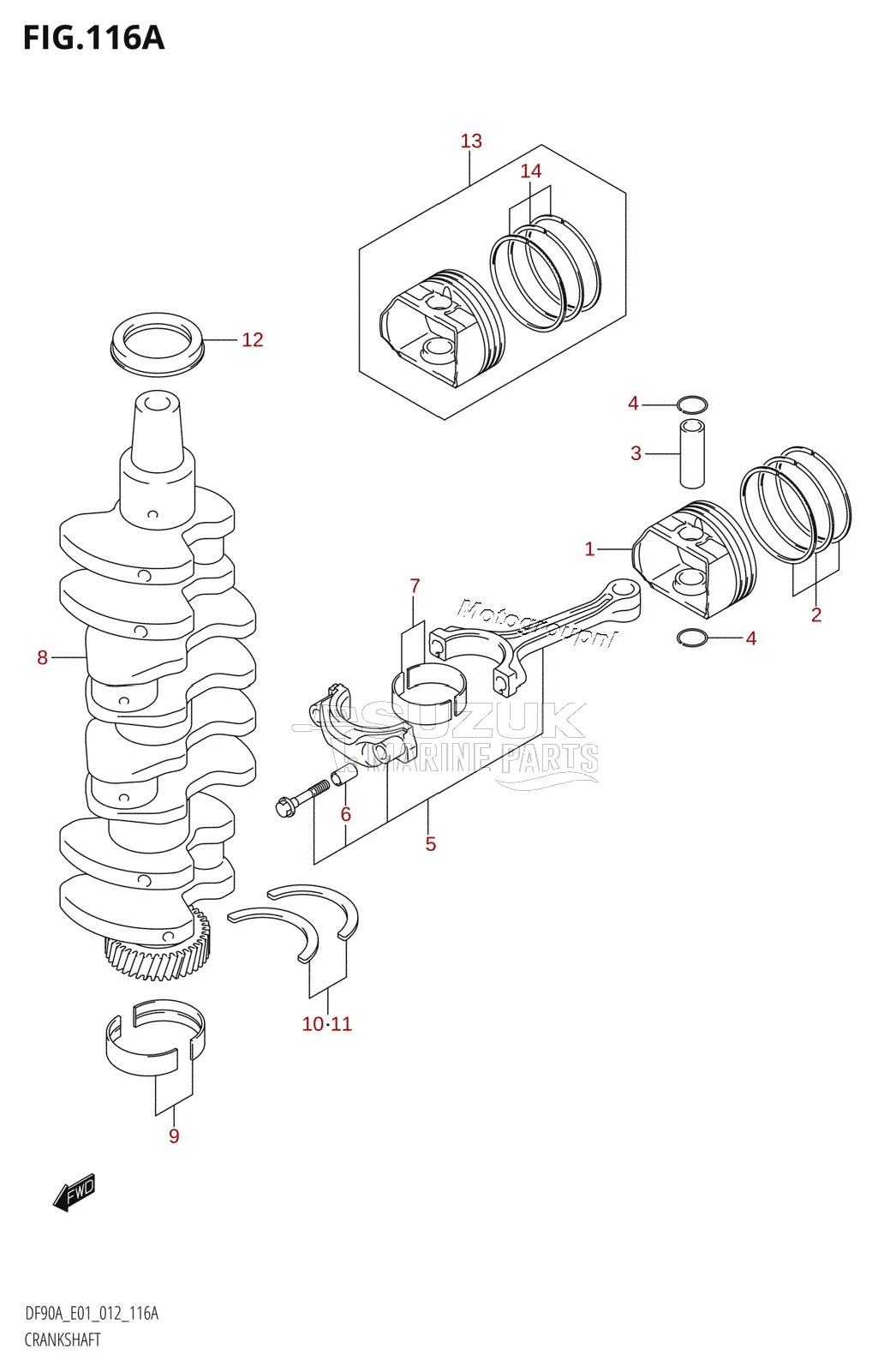 CRANKSHAFT