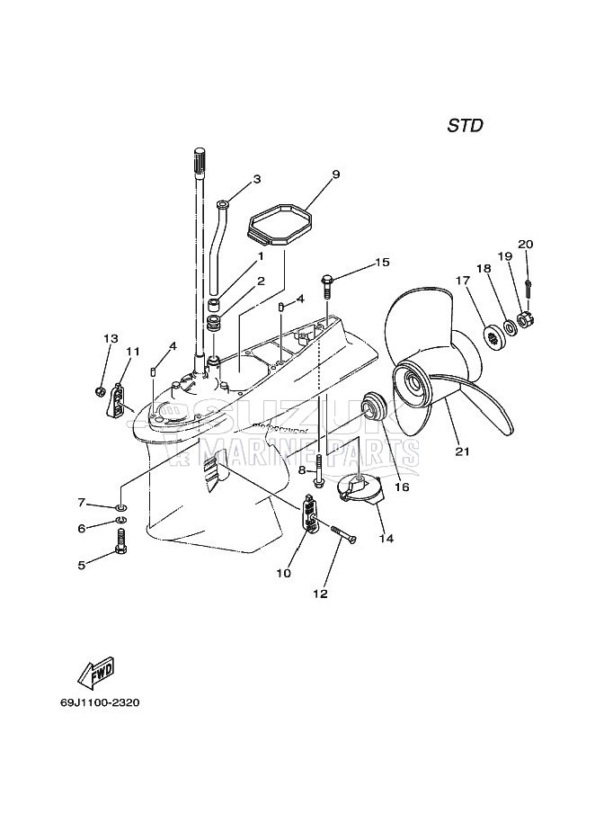 PROPELLER-HOUSING-AND-TRANSMISSION-2