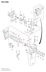 DF115AZ From 11503Z-610001 (E01 E3 E11 E40)  2016 drawing OPT:CONCEALED REMOCON (2)