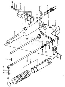 DT20 From 2002-200001 ()  1982 drawing HANDLE