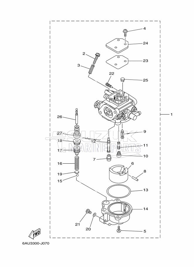 CARBURETOR