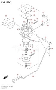 DF5A From 00503F-140001 (P01)  2021 drawing CARBURETOR (DF6A)