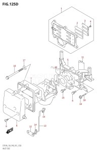 DT9.9A From 00996-510001 (P36 P40)  2015 drawing INLET CASE (DT9.9AK:P36)