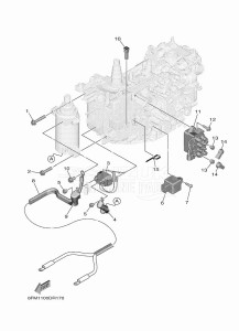 F20GWH drawing ELECTRICAL-3