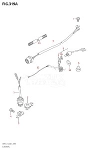 DT9.9 From 00993-510001 (E01 E13 E40)  2005 drawing ELECTRICAL