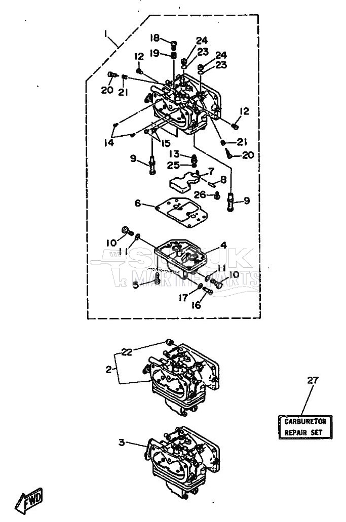 CARBURETOR