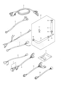 DF 50 drawing Harness