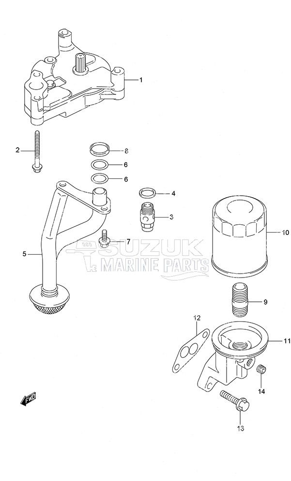 Oil Pump