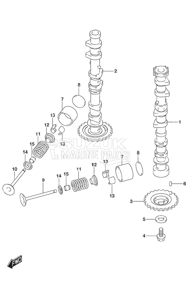 Camshaft