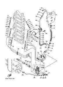 LZ300TXR drawing OIL-PUMP