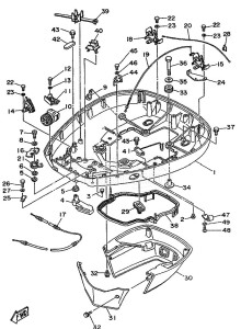 L130BETO drawing BOTTOM-COVER