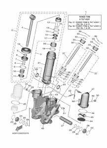 XF375NSA-2019 drawing TILT-SYSTEM-1