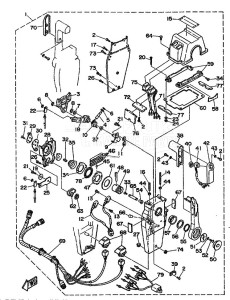 L130BETO drawing REMOTE-CONTROL-ASSEMBLY-3