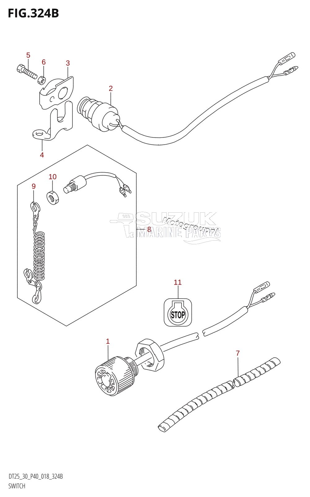 SWITCH (DT30)