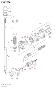 DT40 From 04005K-410001 ()  2014 drawing TRANSMISSION (DT40W:P40)