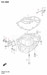 DF50A From 05003F-610001 (E01)  2016 drawing OIL PAN (DF50AVTH:E01)