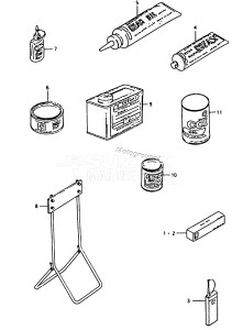 DT9 From c-10001 ()  1982 drawing OPTIONAL