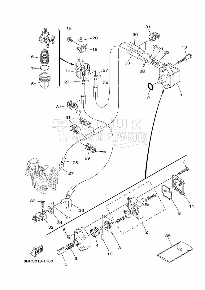 CARBURETOR