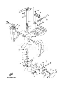 LZ300TXR drawing MOUNT-2