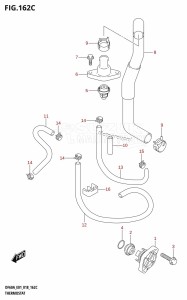 DF60A From 06003F-810001 (E01 E40)  2018 drawing THERMOSTAT (DF50AVT,DF50AVTH,DF60AVT,DF60AVTH)